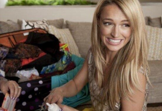 Melinda Bam Preps for Miss Universe
